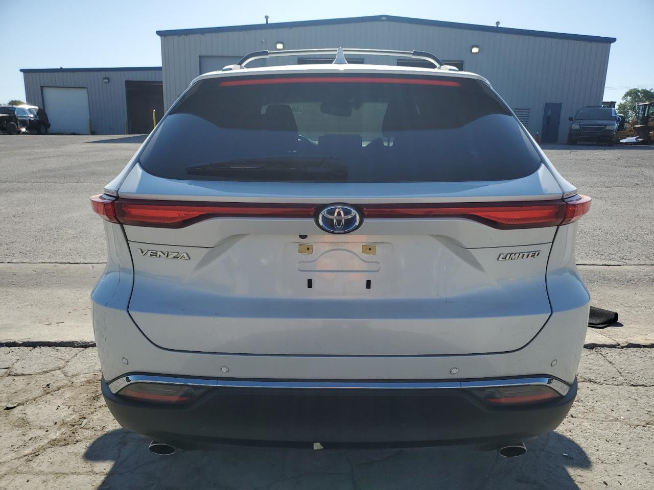 2024 Toyota Venza Le VIN: JTEAAAAHXRJ171160 Lot: 56130075