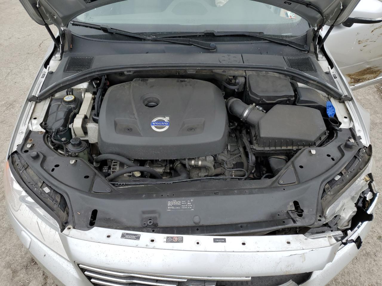 2015 Volvo S80 Platinum VIN: YV126MAD5F1183666 Lot: 56662955