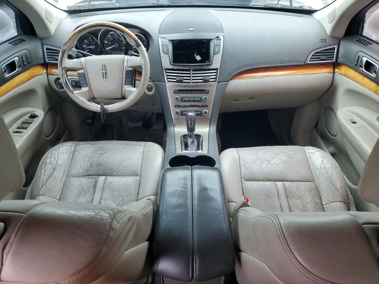 2010 Lincoln Mkt VIN: 2LMHJ5AT9ABJ14987 Lot: 58553075