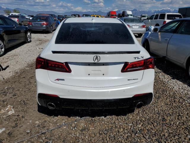  ACURA MDX 2017 White