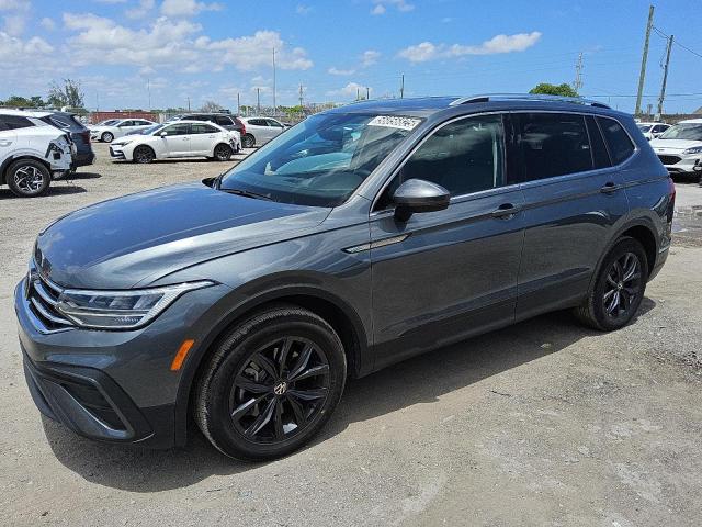  VOLKSWAGEN TIGUAN 2024 Szary
