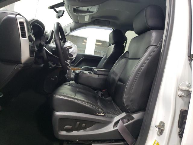  GMC SIERRA 2014 Белый