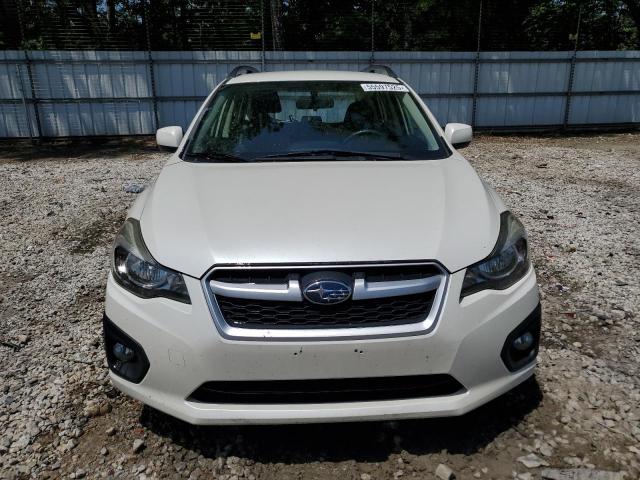  SUBARU IMPREZA 2014 Biały