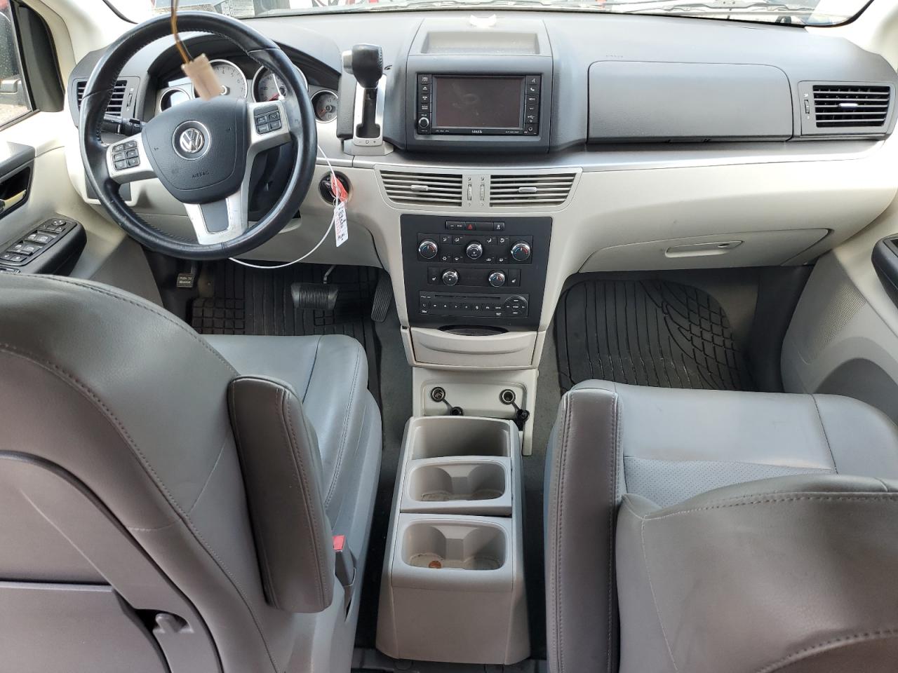 2012 Volkswagen Routan Se VIN: 2C4RVABG6CR391609 Lot: 57326665