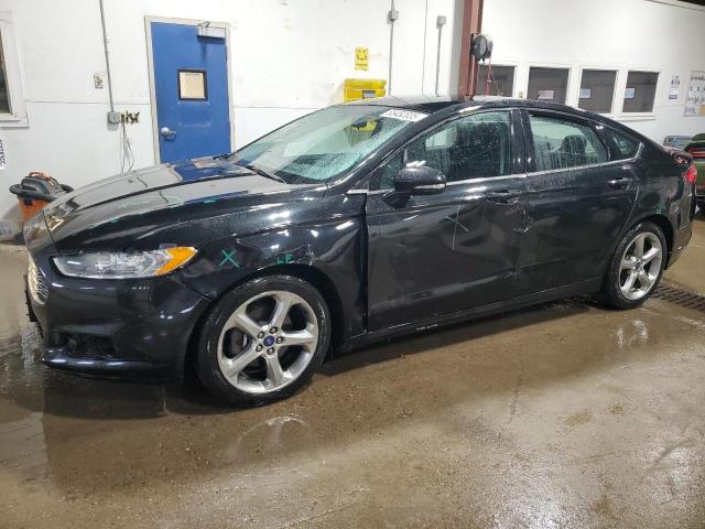  FORD FUSION 2014 Czarny
