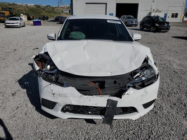  NISSAN SENTRA 2019 White