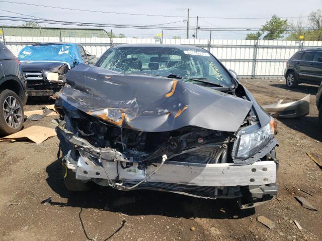 Седаны HONDA CIVIC 2012 Серый