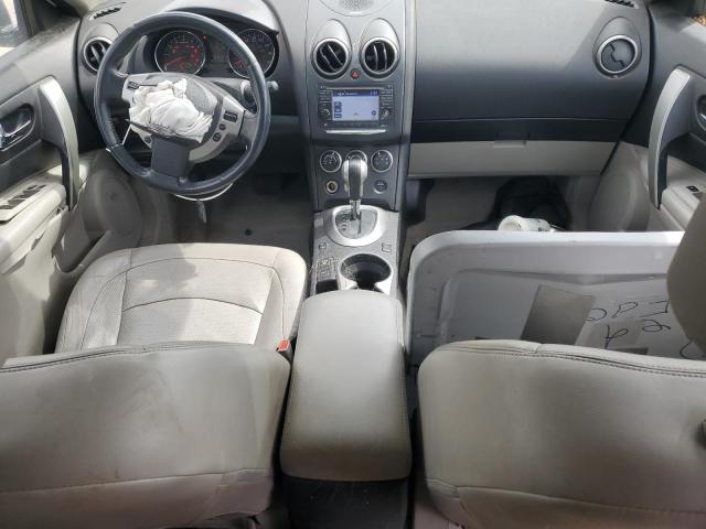  NISSAN ROGUE 2012 Белый