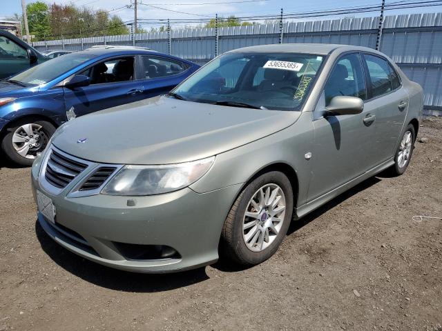 2008 Saab 9-3 2.0T