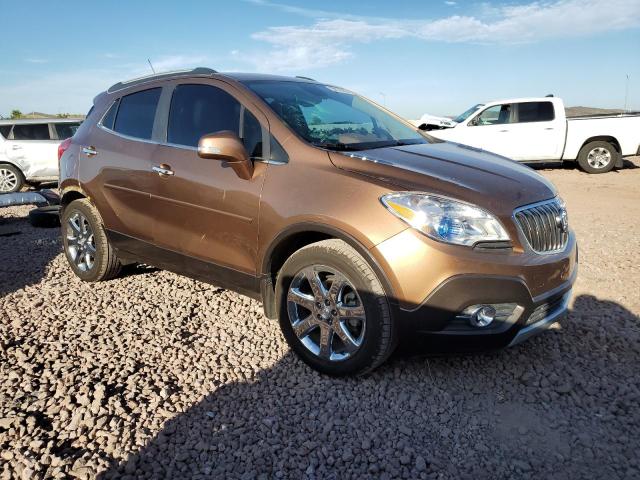  BUICK ENCORE 2016 Brown