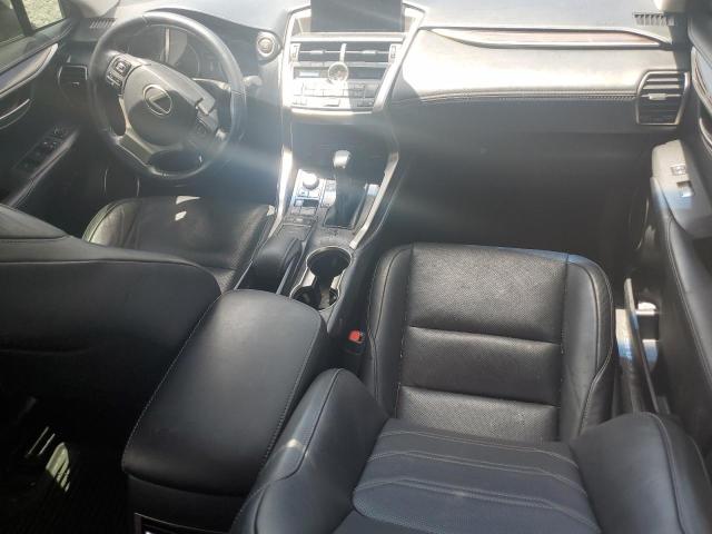  LEXUS NX 2015 Srebrny