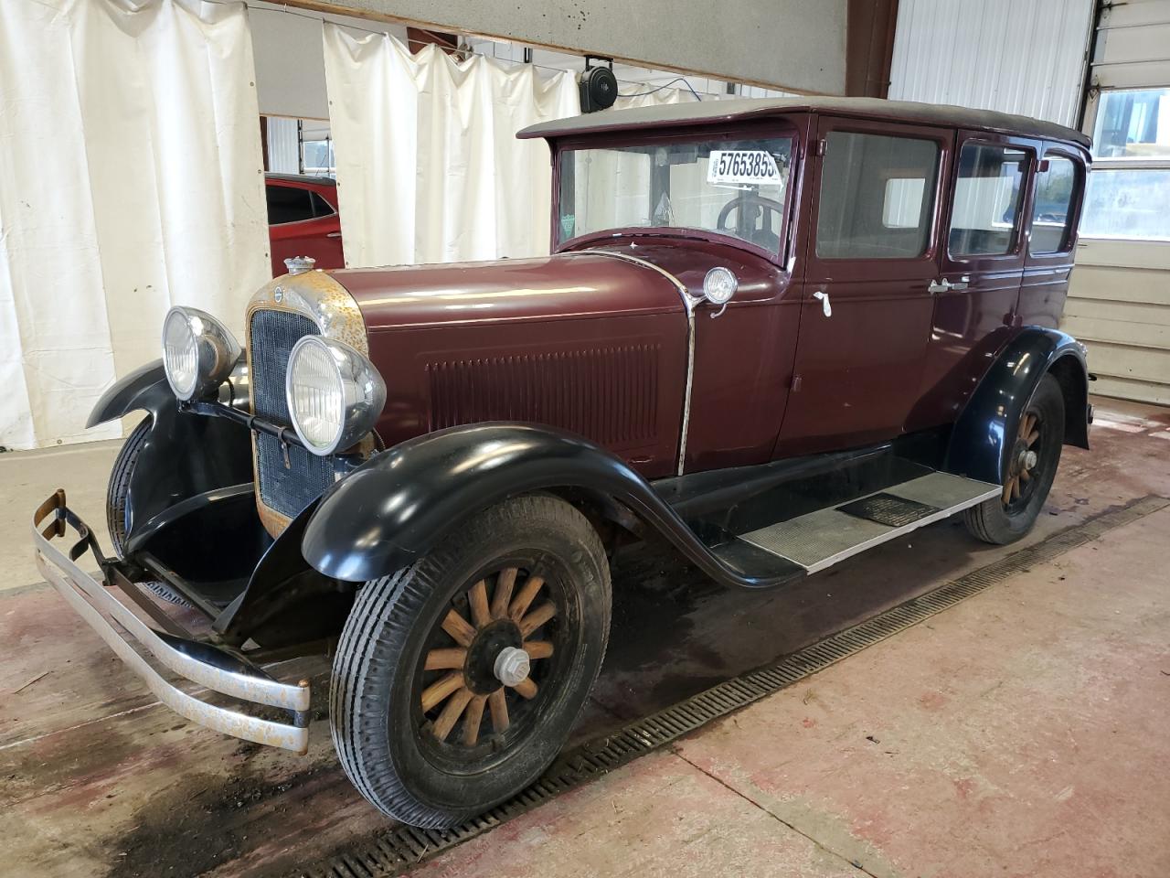 1928 Studebaker Commander for Sale in Angola, NY - Normal Wear
