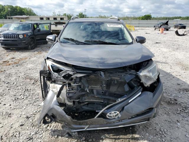  TOYOTA RAV4 2016 Сірий