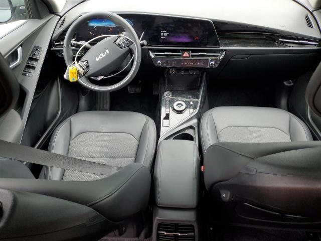  KIA NIRO WIND 2024 Зеленый