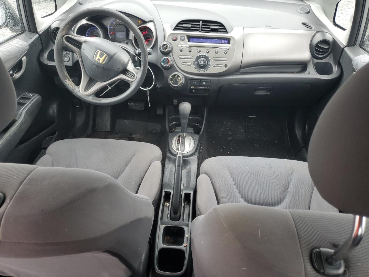2010 Honda Fit VIN: JHMGE8H2XAC012322 Lot: 56376705