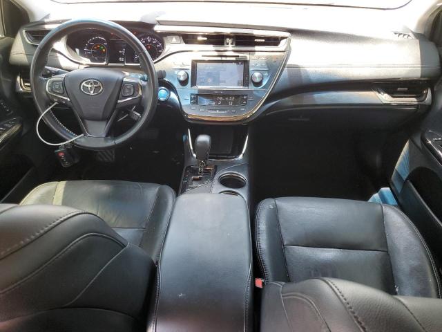 Седаны TOYOTA AVALON 2016 Серый