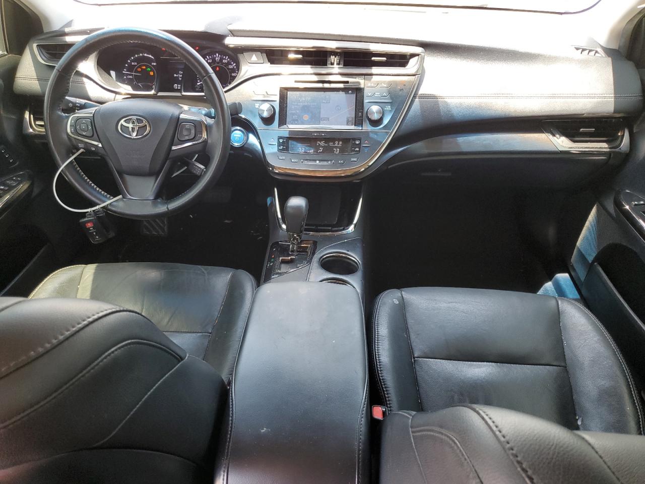 2016 Toyota Avalon Hybrid VIN: 4T1BD1EB8GU052164 Lot: 54502705