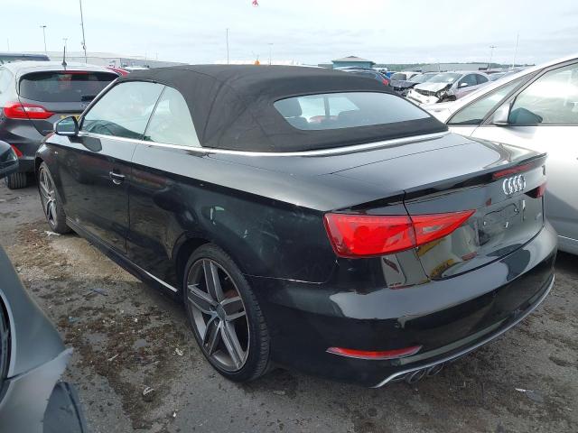 2016 AUDI A3 S LINE
