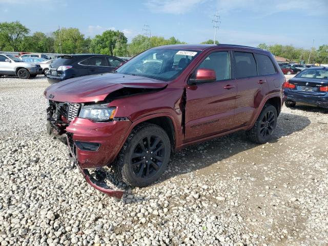 2017 Jeep Grand Cherokee Laredo