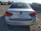 2014 Volkswagen Passat S за продажба в New Orleans, LA - Front End