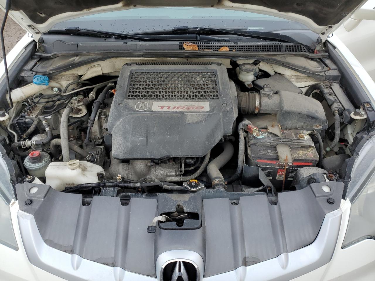 2009 Acura Rdx VIN: 5J8TB18249A801929 Lot: 56683455
