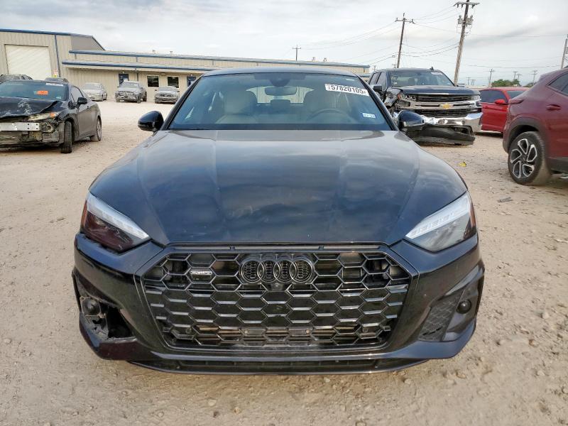  AUDI A5 2024 Black