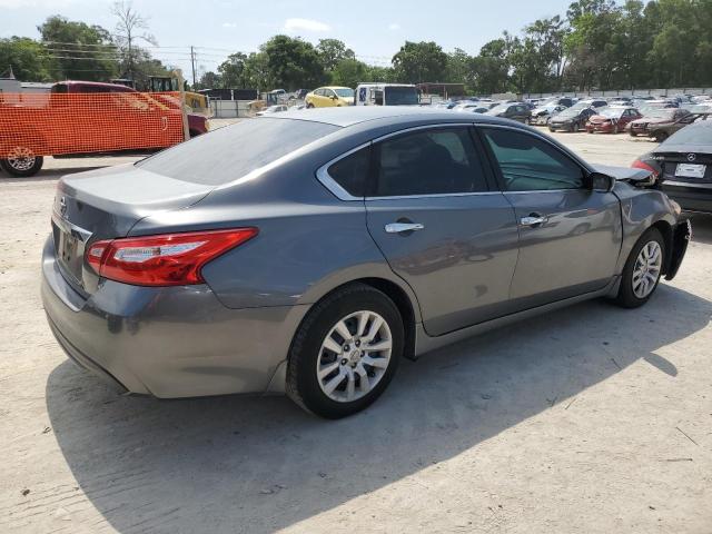  NISSAN ALTIMA 2017 Gray