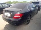 2011 MERCEDES BENZ C180 SPORT for sale at Copart ROCHFORD