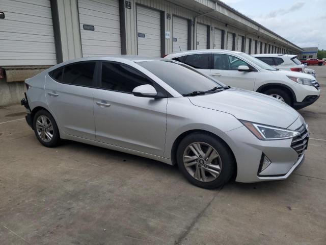  HYUNDAI ELANTRA 2019 Сріблястий