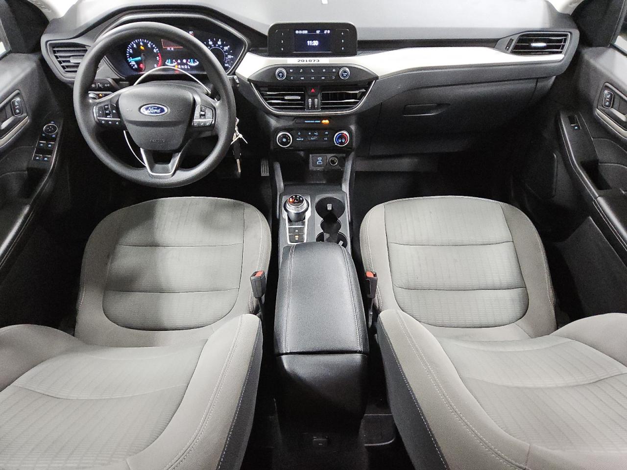 2021 Ford Escape S VIN: 1FMCU9F6XMUA74151 Lot: 55339175