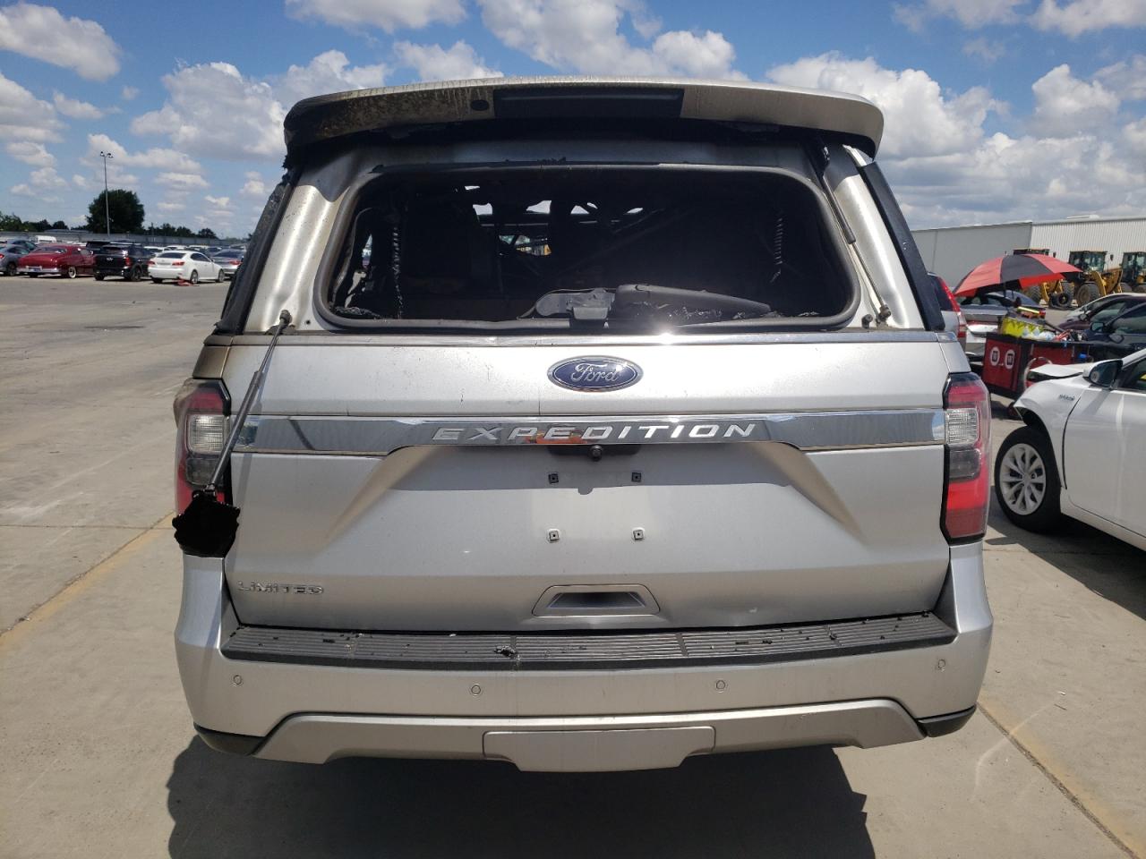 2019 Ford Expedition Limited VIN: 1FMJU2AT7KEA38548 Lot: 56942805