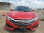 2018 Honda Civic Lx for Sale in Temple, TX - Hail