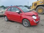 2013 Fiat 500 Lounge de vânzare în Fredericksburg, VA - Front End