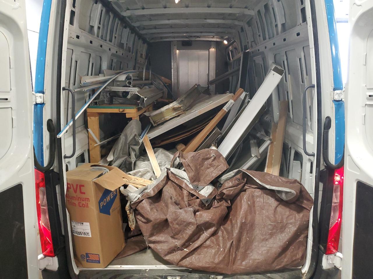 2020 Mercedes-Benz Sprinter 2500 VIN: W1Y40CHY3LT030217 Lot: 55481495