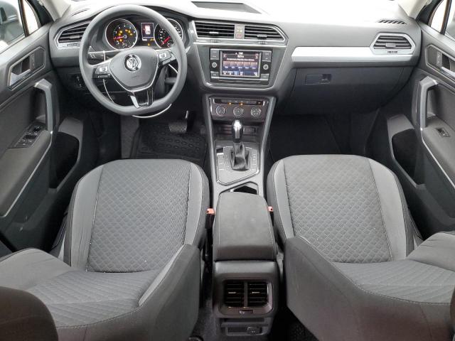  VOLKSWAGEN TIGUAN 2020 Сріблястий