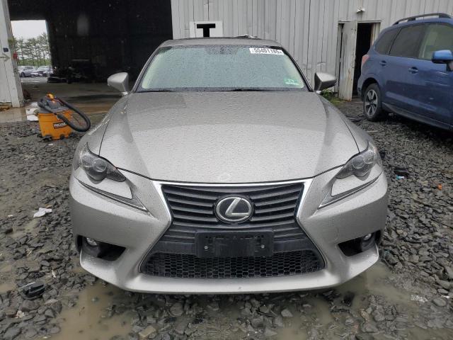  LEXUS IS 2016 Srebrny