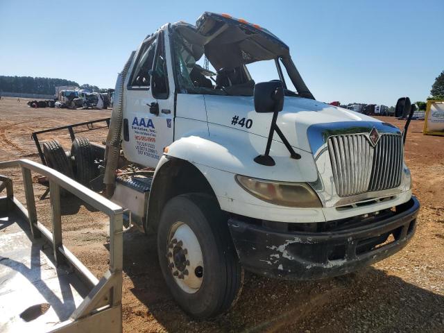 2016 International 4300 Truck Cab/Chassis