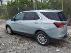 2022 Chevrolet Equinox Lt იყიდება Cicero-ში, IN - Rear End