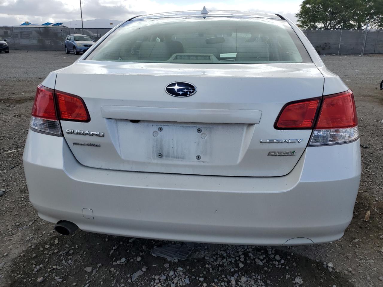2013 Subaru Legacy 2.5I Limited VIN: 4S3BMBP60D3033202 Lot: 56413835