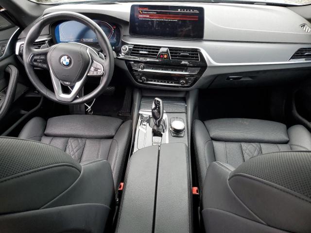  BMW 5 SERIES 2023 Серый