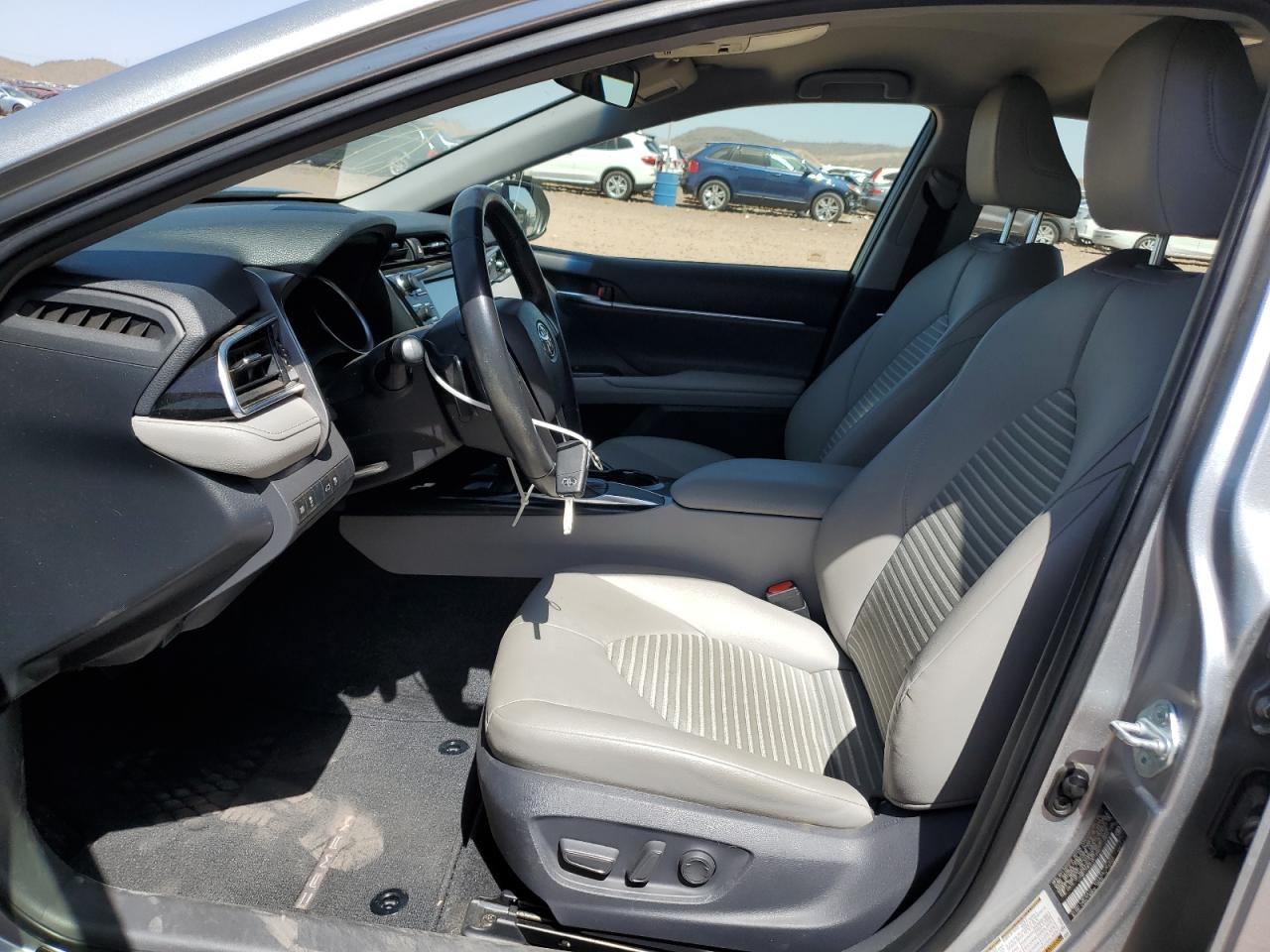 2018 Toyota Camry L VIN: JTNB11HK2J3013927 Lot: 56156625