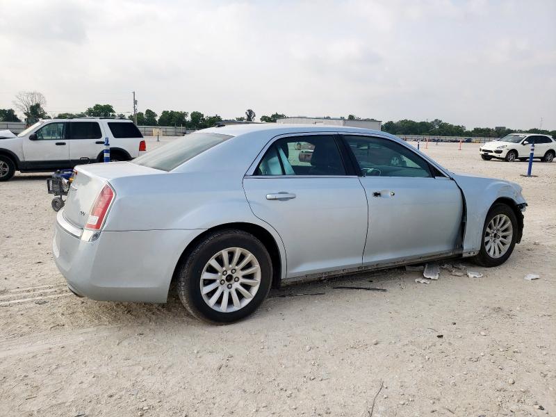  CHRYSLER 300 2013 Silver