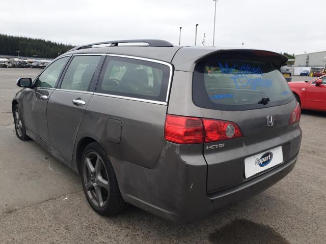 2007 HONDA ACCORD EX