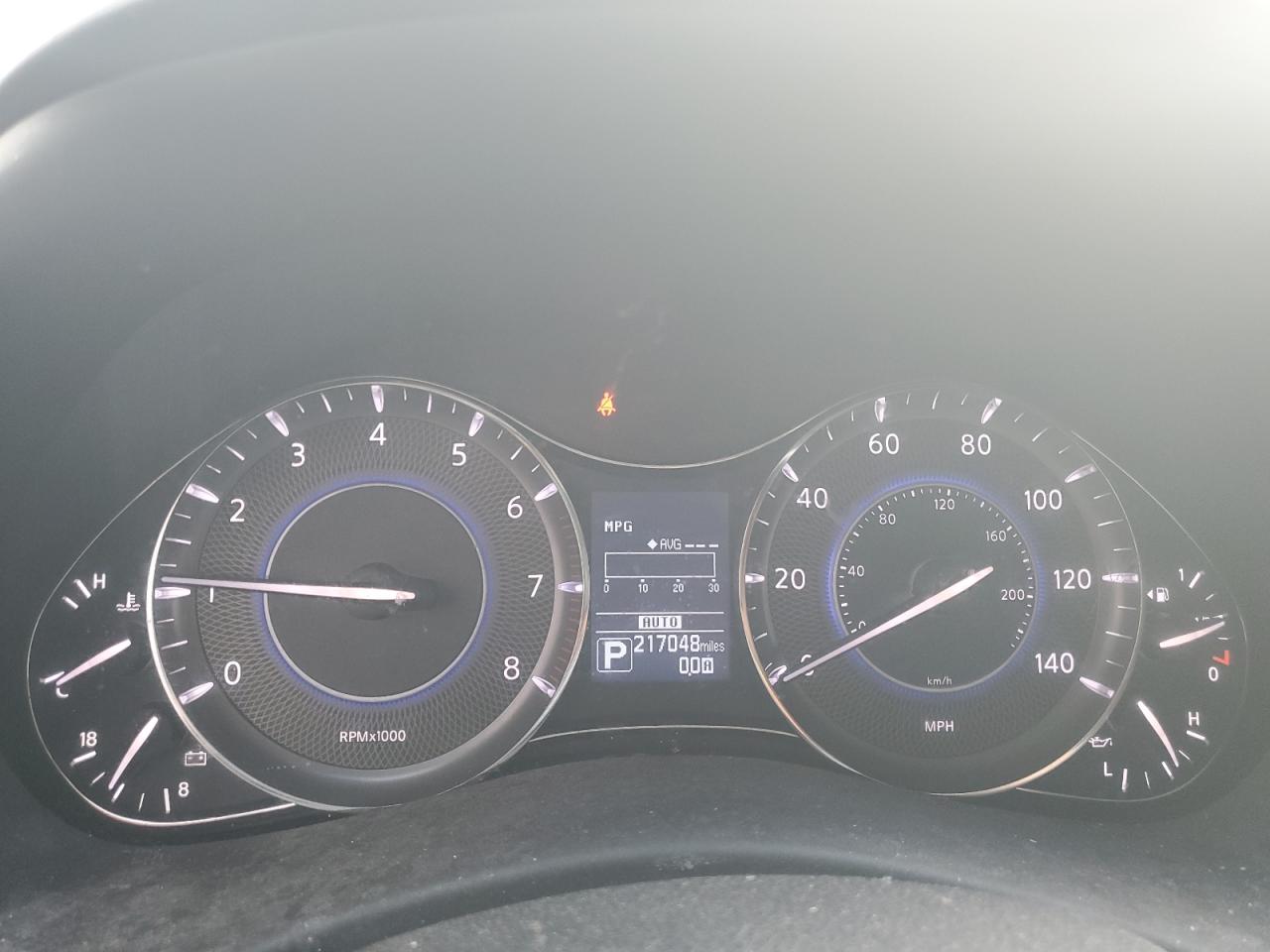 2013 Infiniti Qx56 VIN: JN8AZ2NE0D9042619 Lot: 58031275