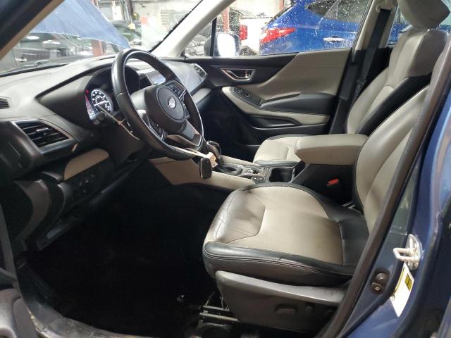  SUBARU FORESTER 2022 Granatowy