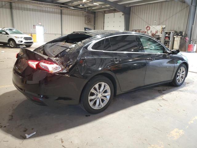  CHEVROLET MALIBU 2019 Чорний