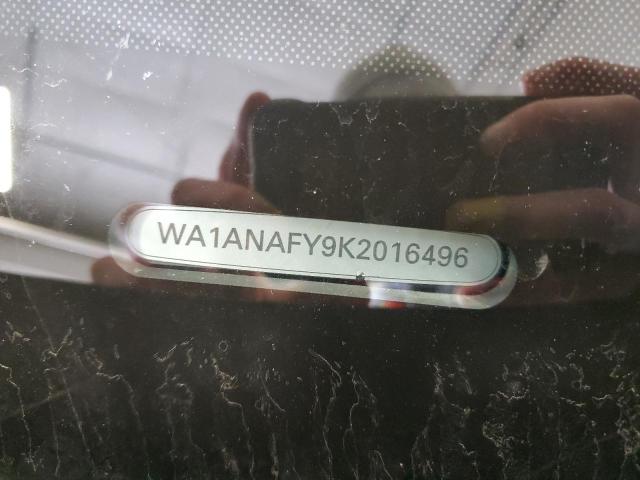 Фото: WA1ANAFY9K2016496