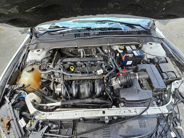 Седани FORD FUSION 2014 Білий