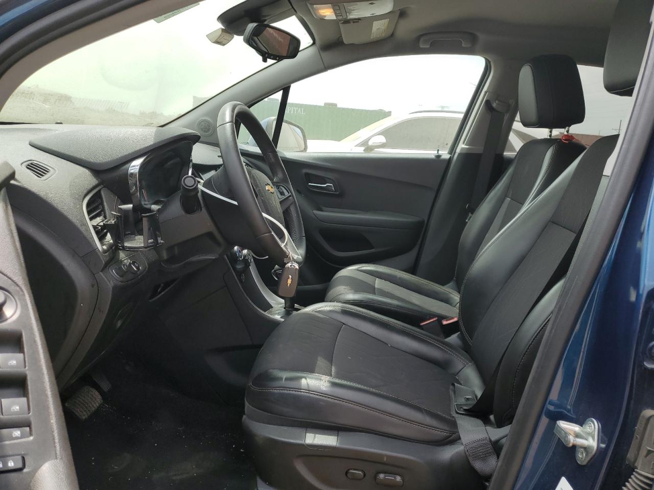 2020 Chevrolet Trax 1Lt VIN: 3GNCJLSB0LL319827 Lot: 57246955