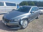 2020 SKODA SUPERB SE for sale at Copart EAST KILBRIDE